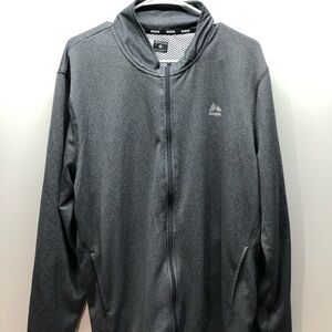 RBX brand performance zip up.  This is a size XL